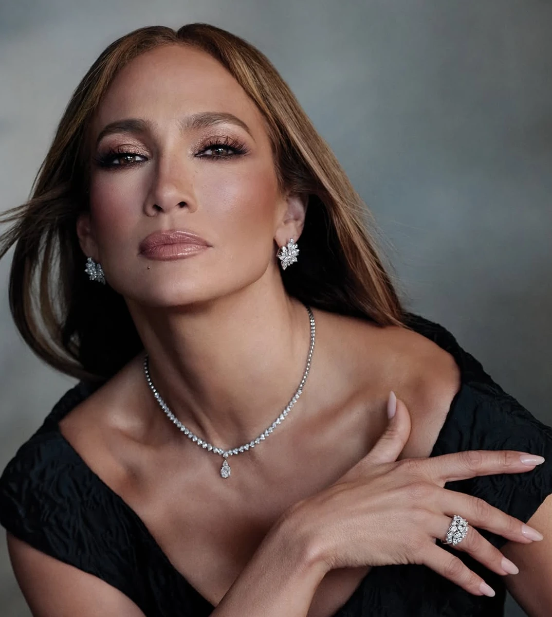 Дженніфер Лопес стала обличчям ювелірного бренду