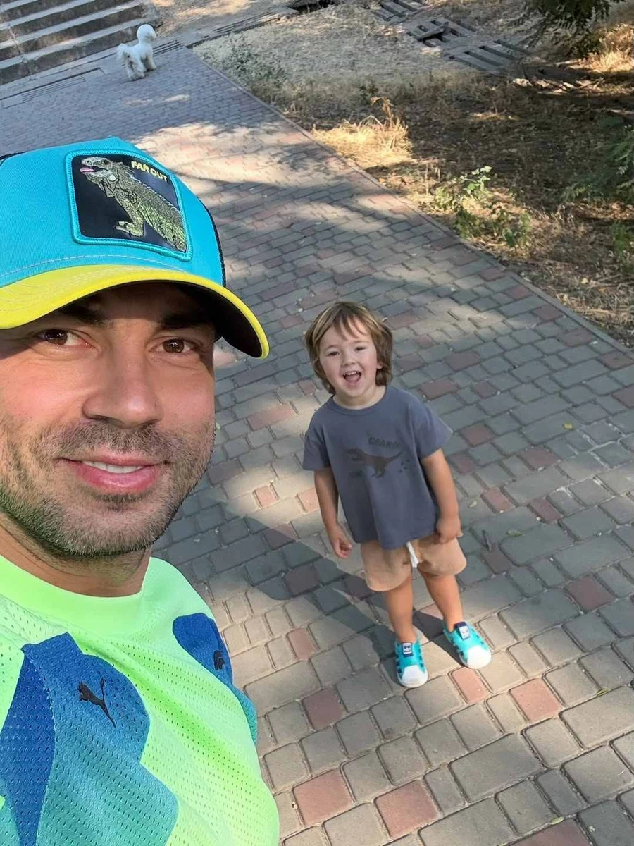 Андрій Бєдняков