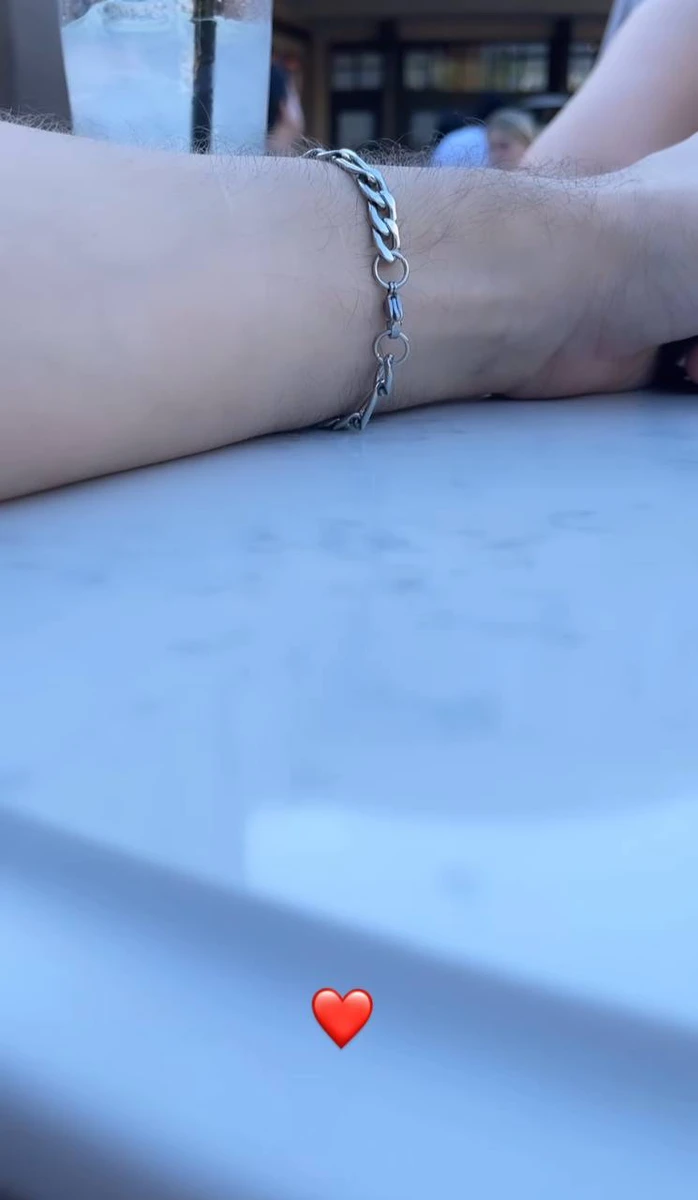 Навіть не Cartier і не Rolex... Аліна точно покохала чоловіка за душу