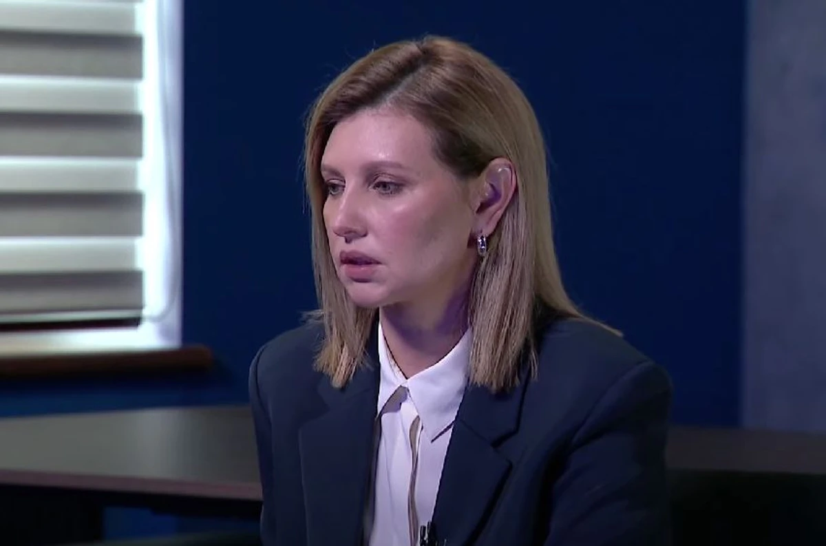 Як відомо, Зеленські мають 19-річну доньку Олександру та 10-річного сина Кирила