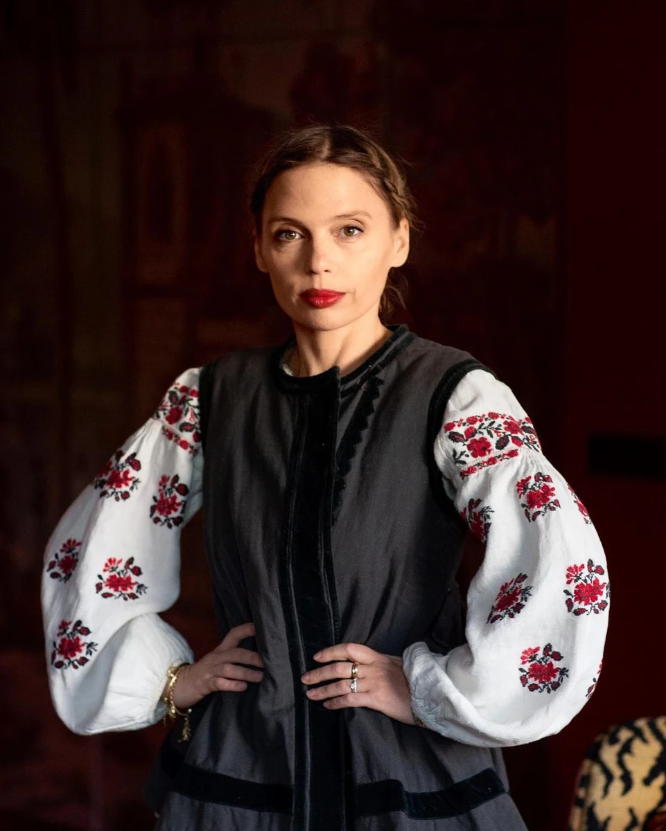 Ірена часто буває в Україні і каже, що їй так набагато легше переживати війну 