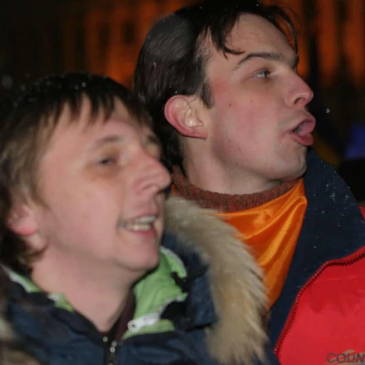 Єгор Соболєв Помаранчева революція