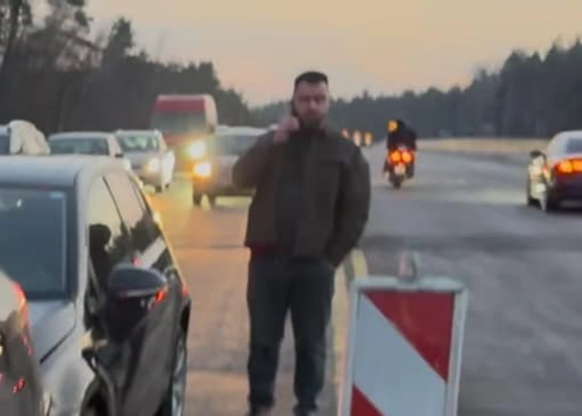 Олеся Жураківська потрапила в аварію