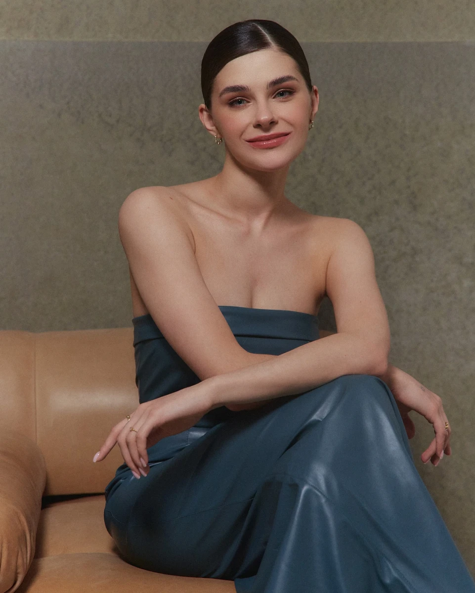 Катя Остапчук