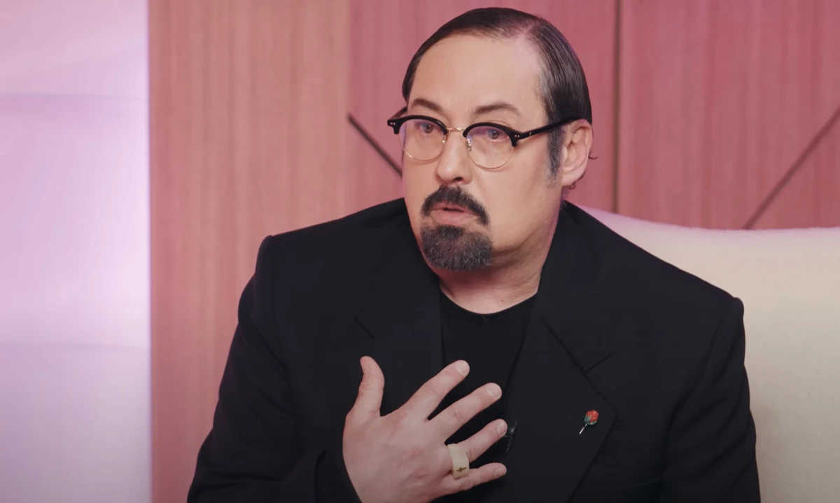 Дмитро Коляденко розповів, що не займався сексом 19 років