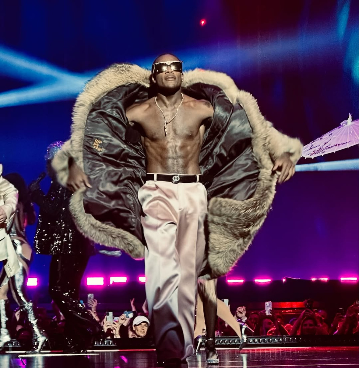 Мадонна показала голоторсого сина на його 20-річчя