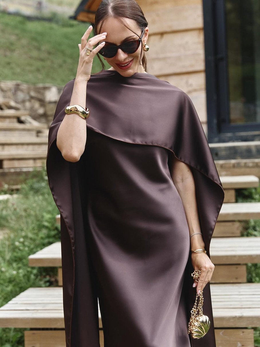 Христина Горняк показала елегантні фото