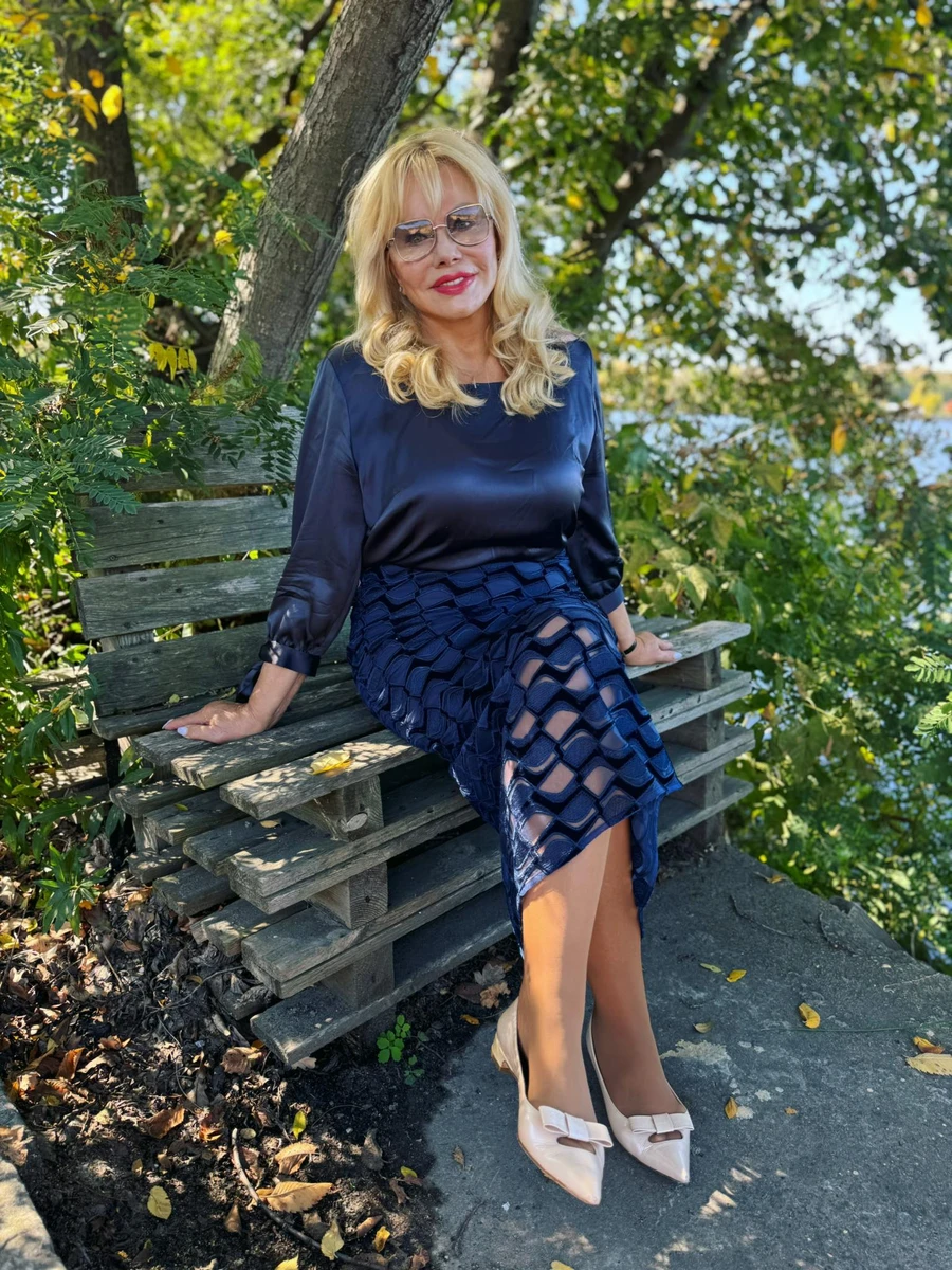 Народна артистка Світлана Білоножко