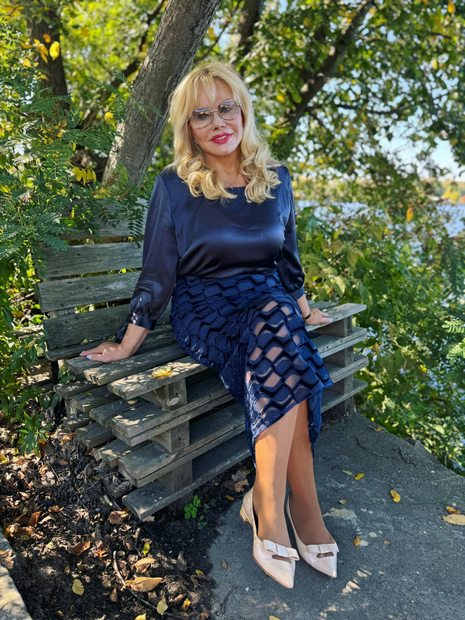 Народна артистка Світлана Білоножко