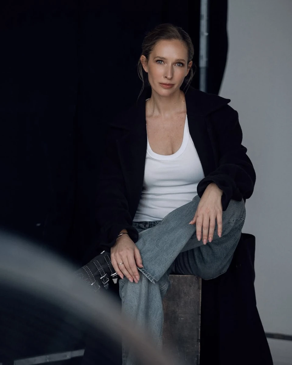 Катерина Осадча в інстаграм