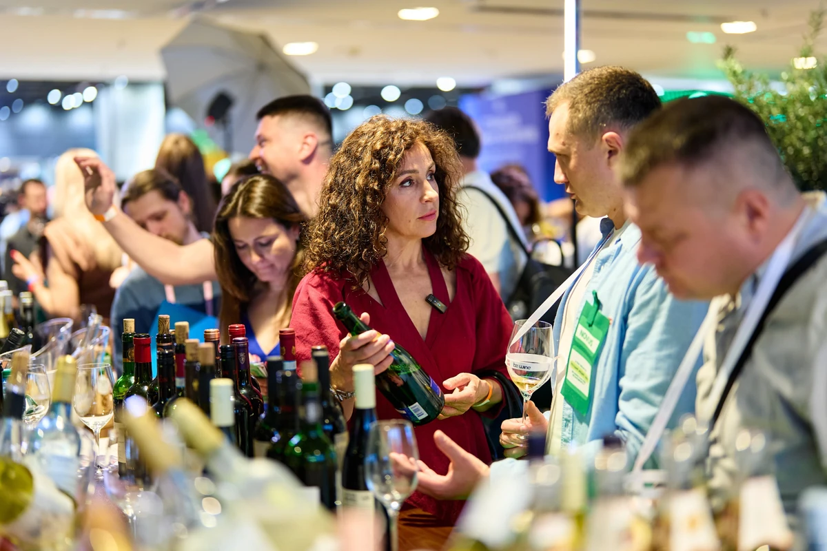 Телеведуча Надія Матвєєва