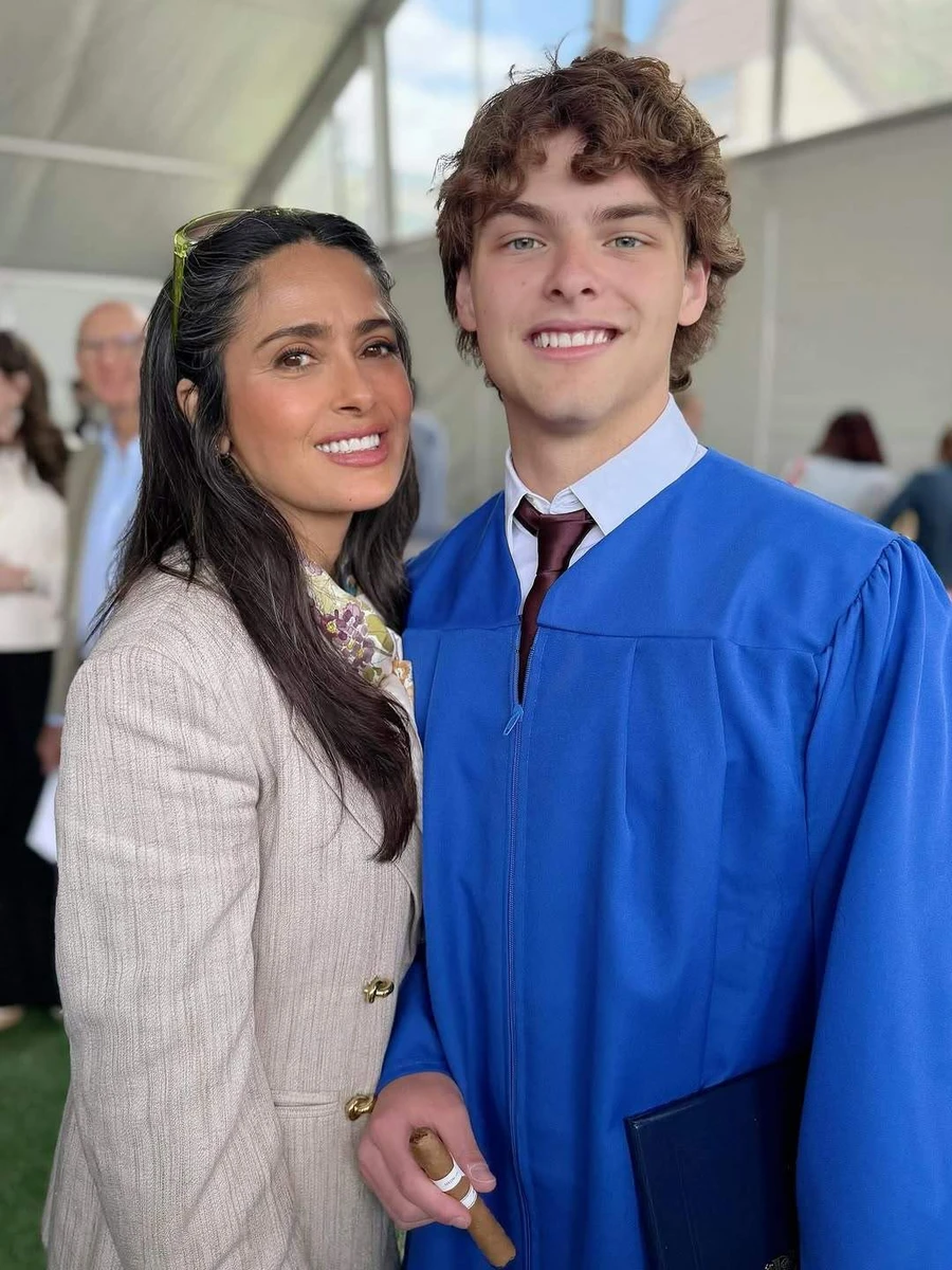 Сальма Хаєк