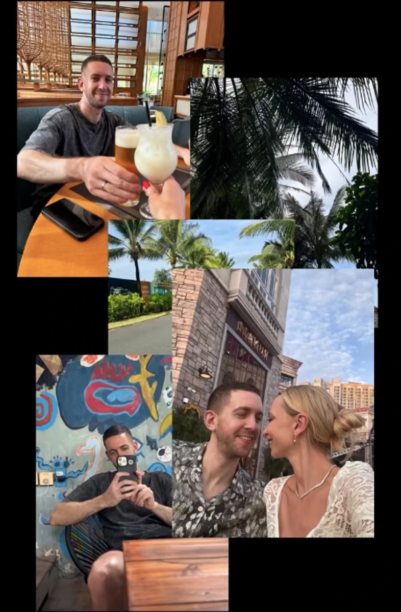 Ірина Сопонару замилувала фото з побачення з чоловіком-британцем