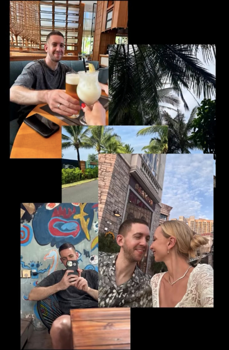 Ірина Сопонару замилувала фото з побачення з чоловіком-британцем