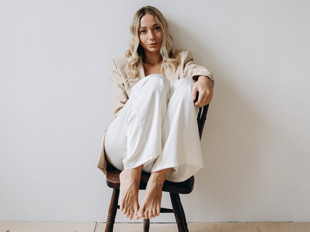 Катерина Репяхова