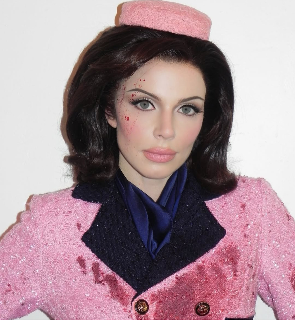 Джулія Фокс розізлила фанів образом на Геловін