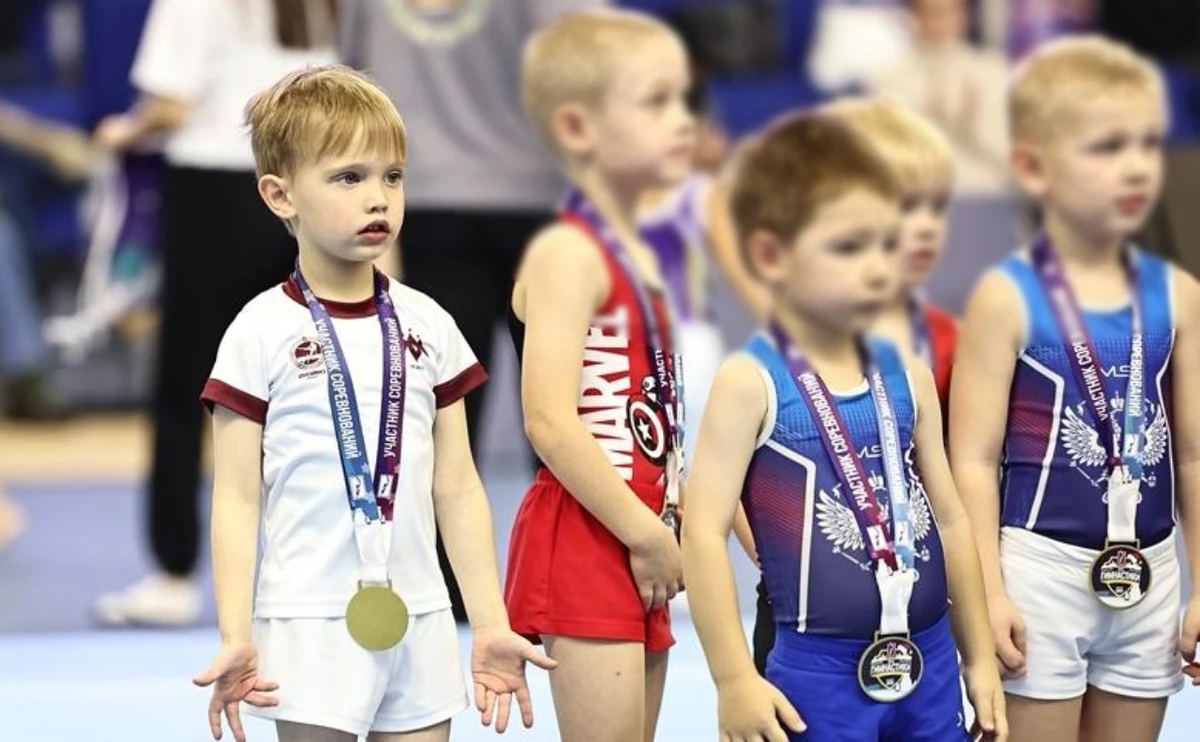 Молодший син Путіна