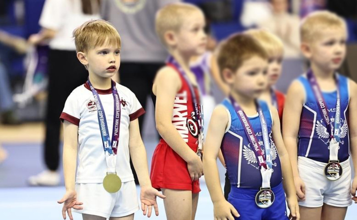 Молодший син Путіна