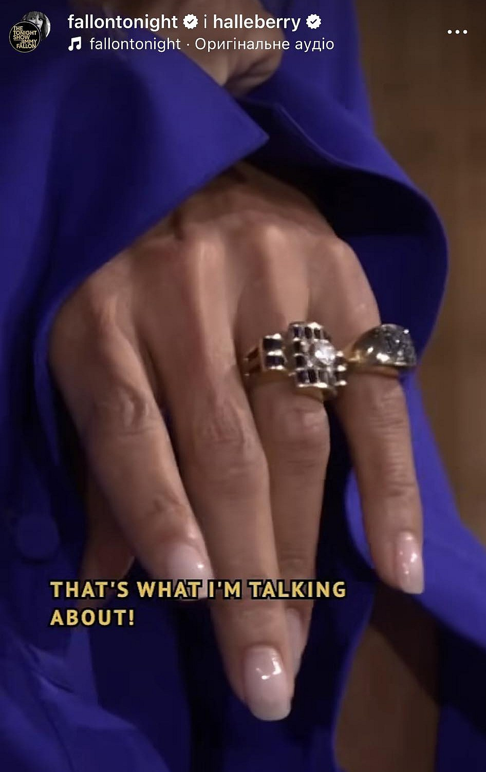 Холлі Беррі заручилася