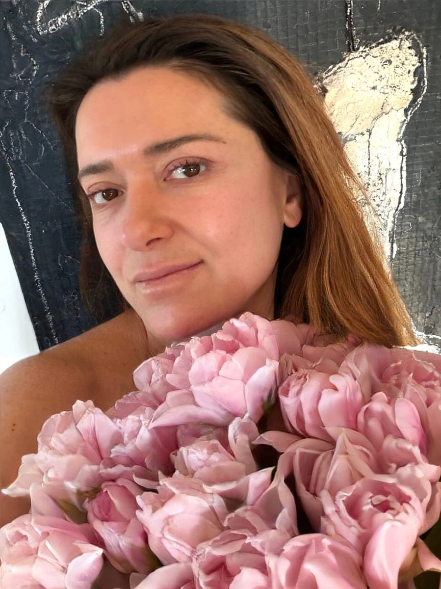 Наталія Могилевська показала селфі без макіяжу