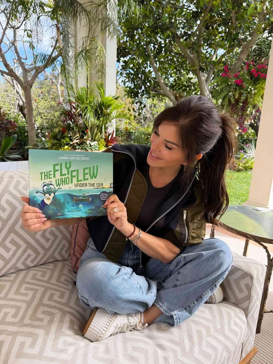 Дружина Безоса