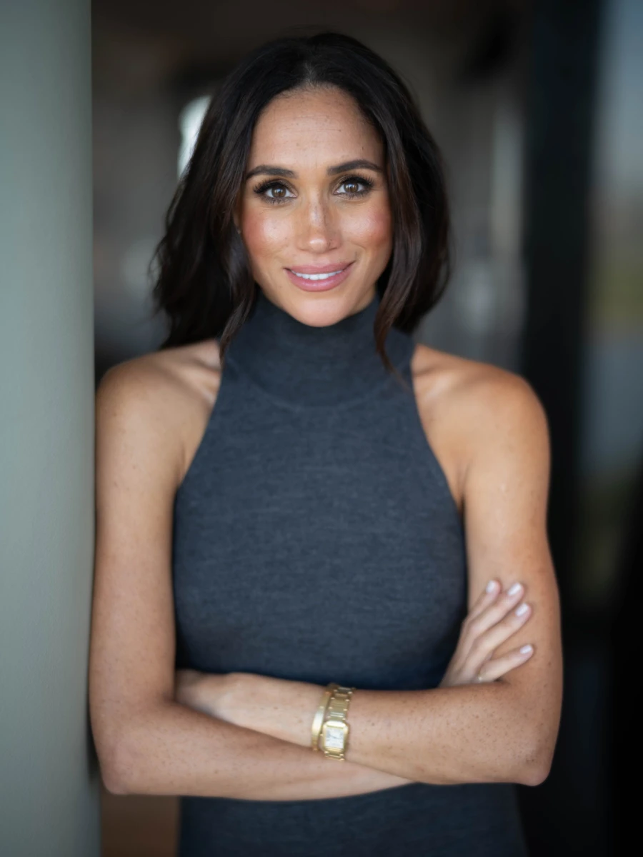 Цим фото Меган оголосила про нову угоду з мережею подкастів Lemonade Media