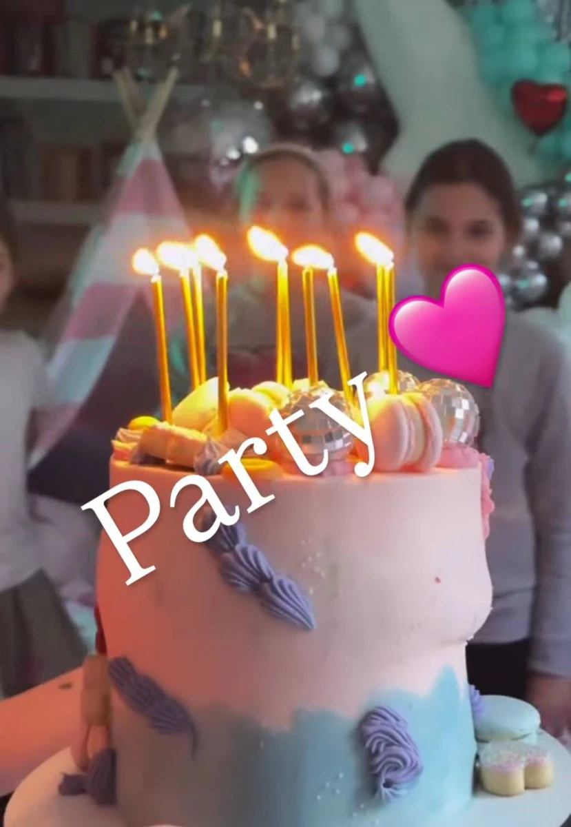 Юрушева заморочилася над усіма деталями