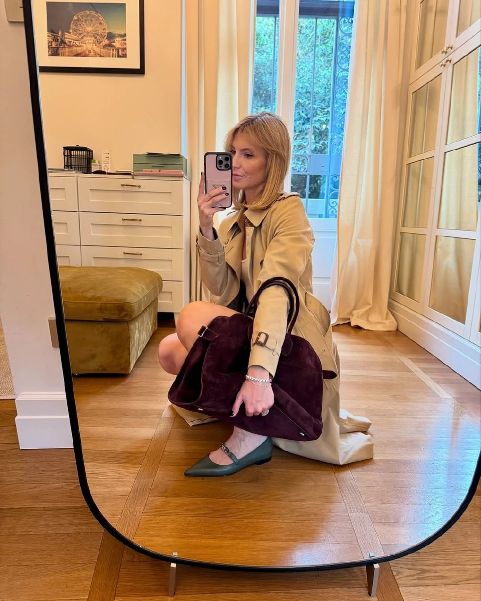 Єлизавета Юрушева наробила фото у весняному луці