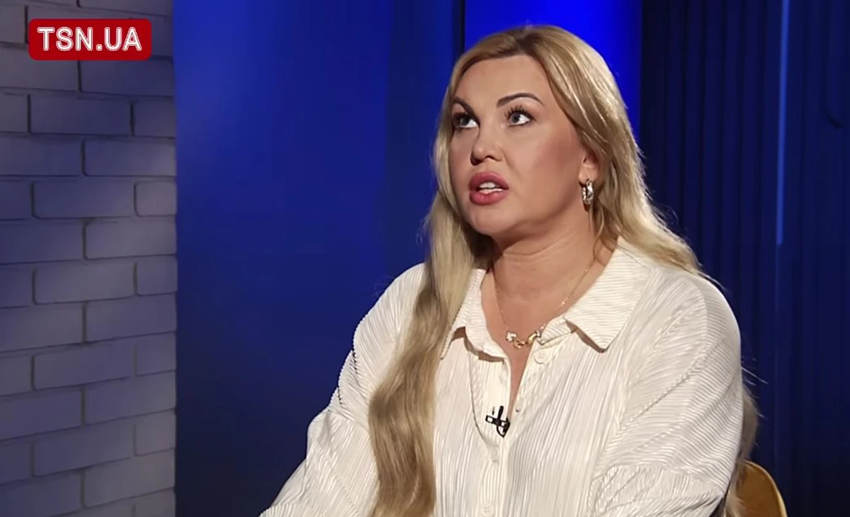 Камалія про Захура