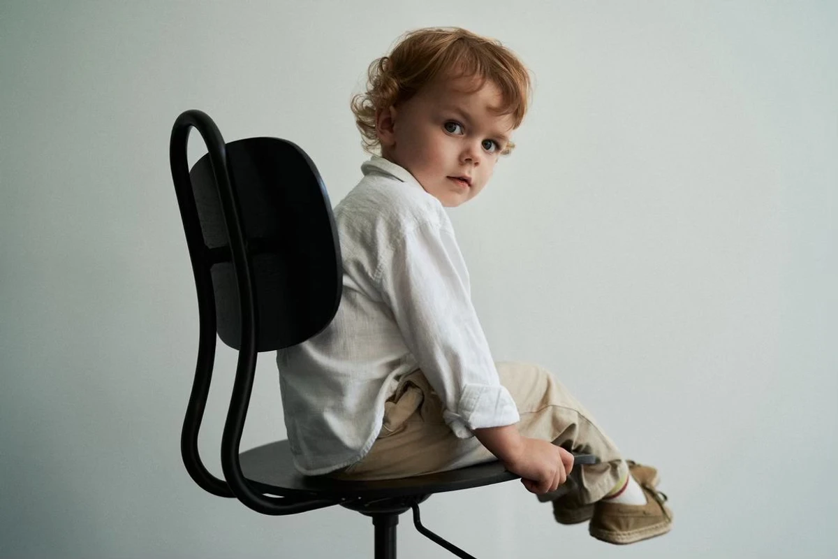 Молодший син Олега Сенцова