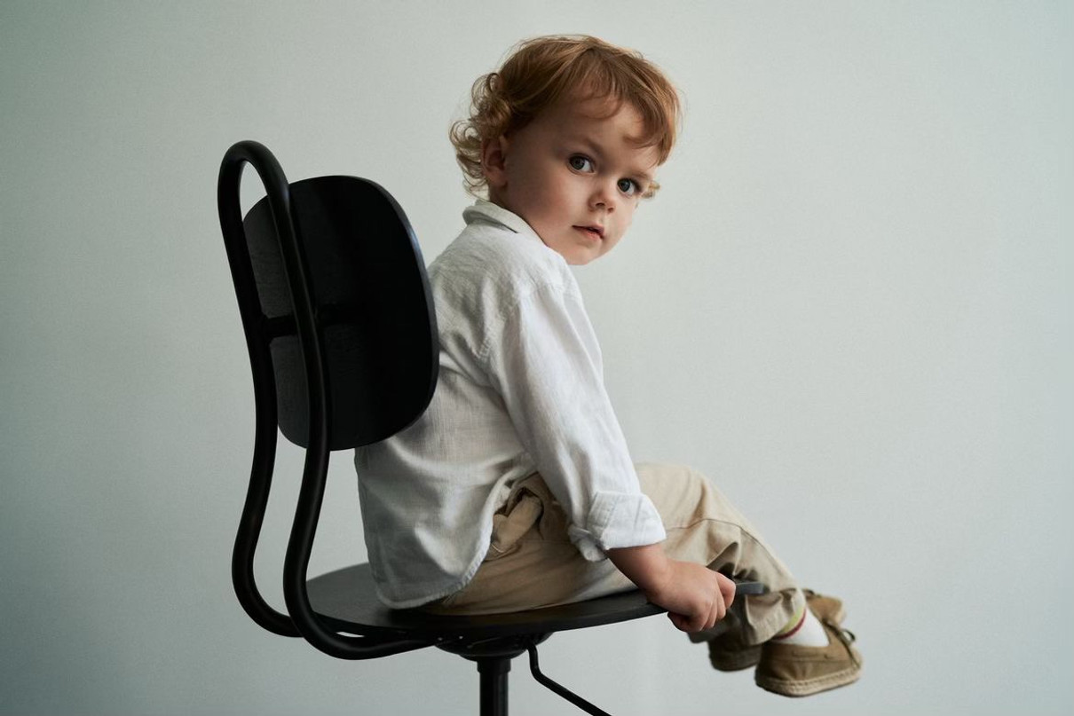 Молодший син Олега Сенцова