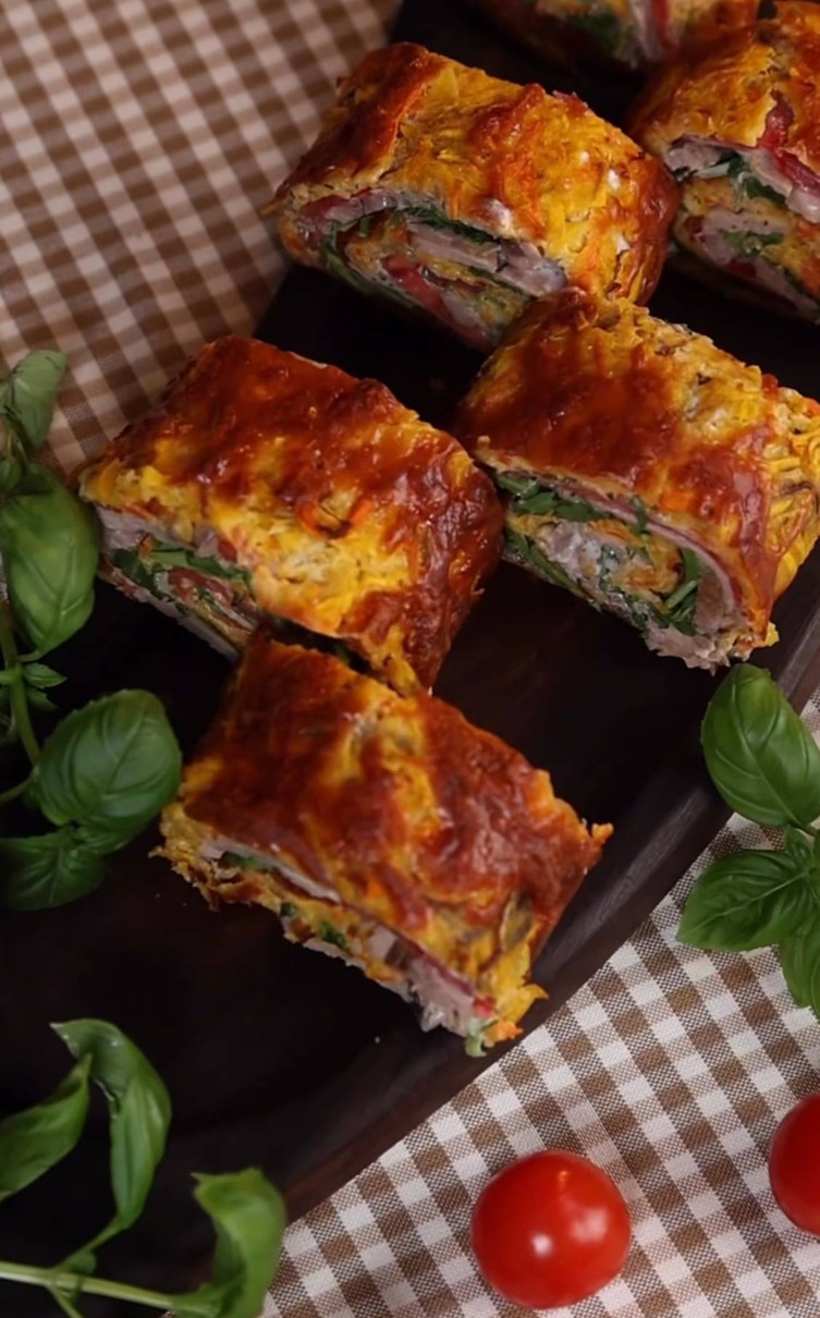 Ектор Хіменес-Браво і Надія Матвєєва здивували рецептом рулету