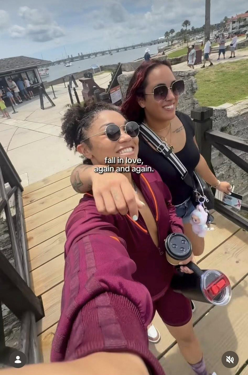 Дуейн Джонсон і його донька