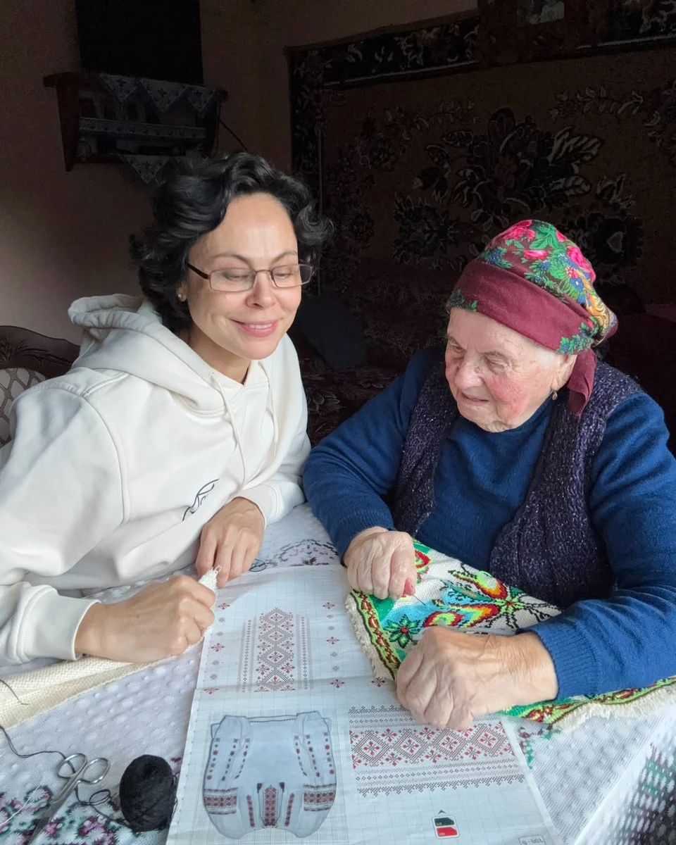Наталія Кличко