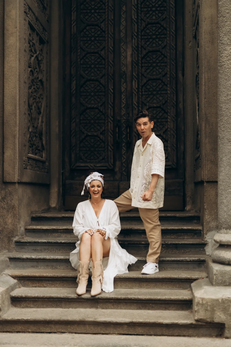 Я колись думала, що 30+ - це глибока старість, а мені пишуть в дірект 18-річні хлопці і священники. Юні хлопці роблять компліменти зрілості і тілу, а святі отці вітають за святами та переживають за душу, - розказала Цибульська