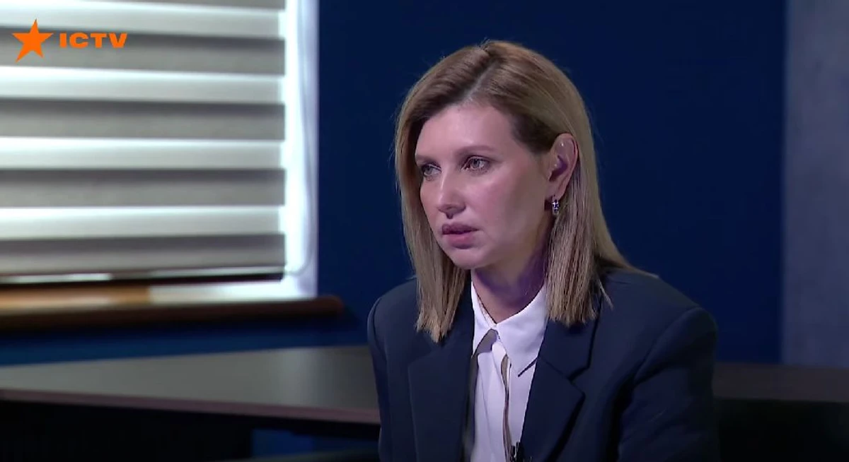 Перша леді розповіла про свої проблеми зі сном