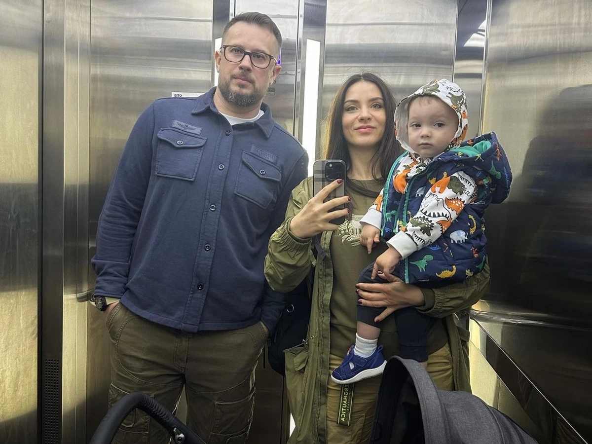 Білецький нечасто буває вдома 