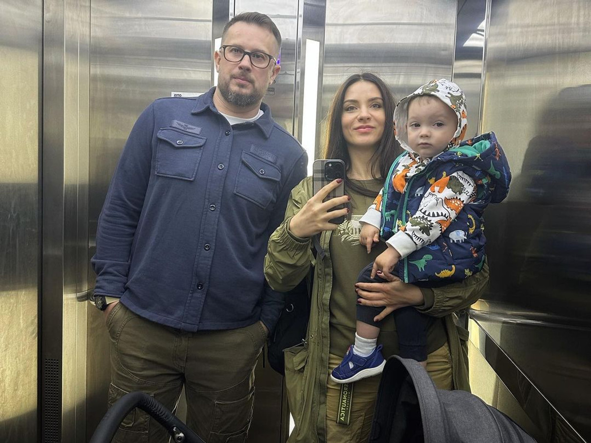 Білецький нечасто буває вдома