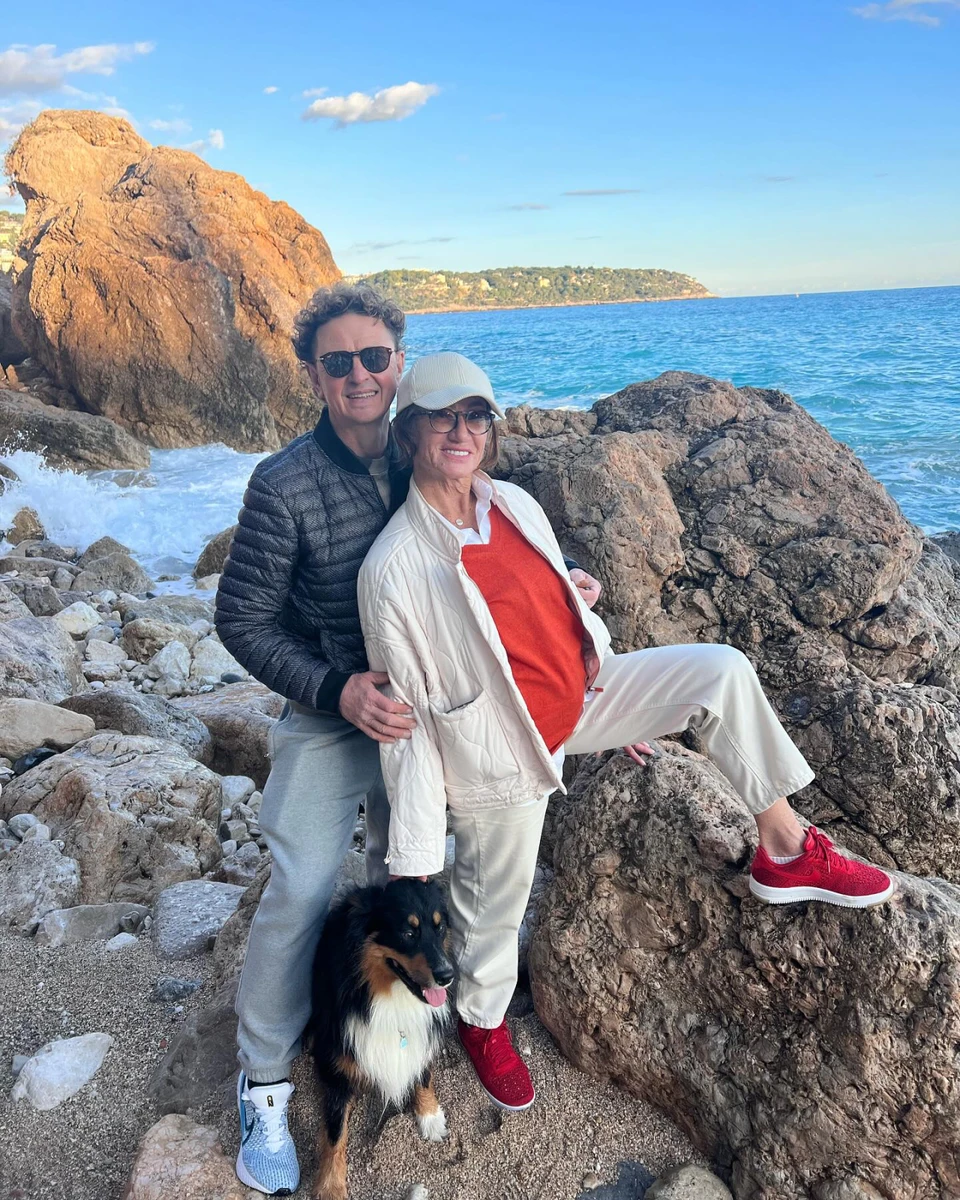 Еліна показала спільне фото батьків 