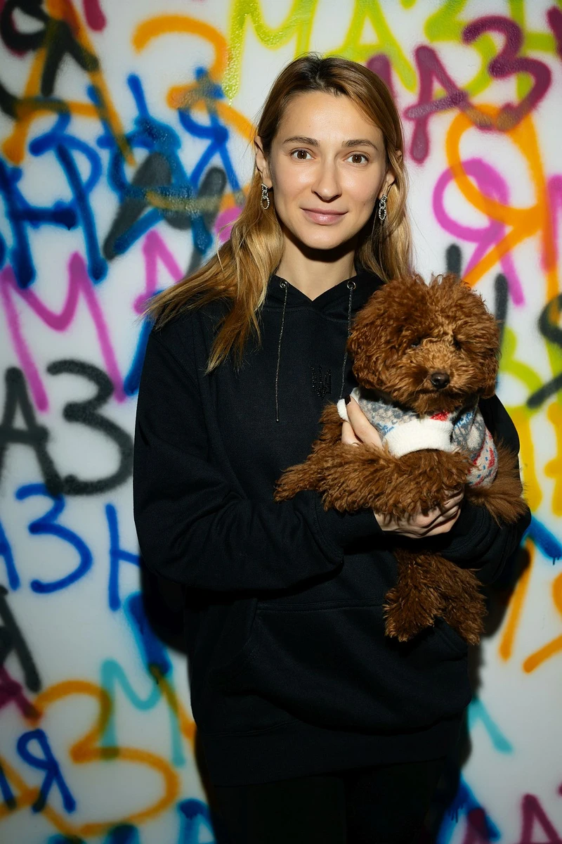 Tayanna вийшла в люди не сама 