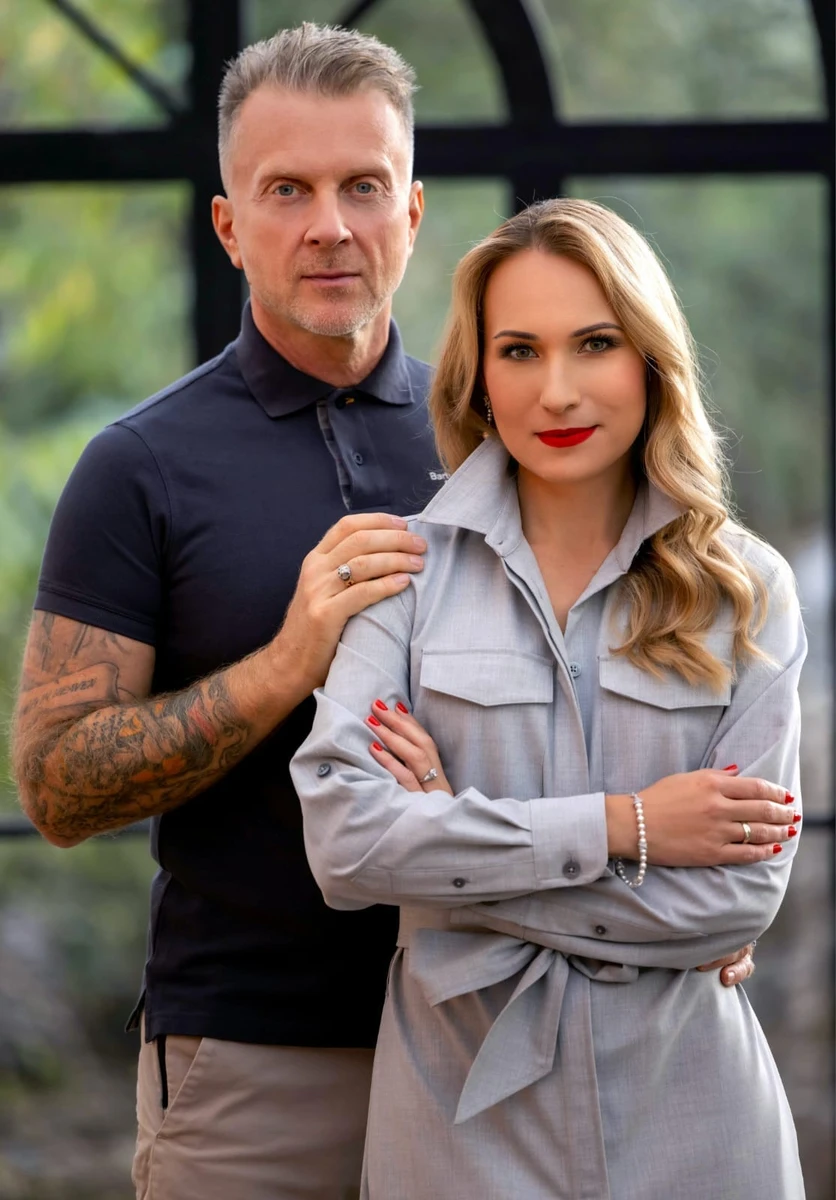 Антін розповів, що його та Єлизавету намагалися отруїти