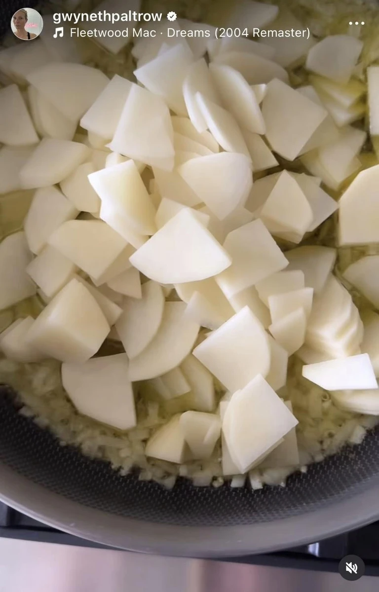 Картопельку до цибульки