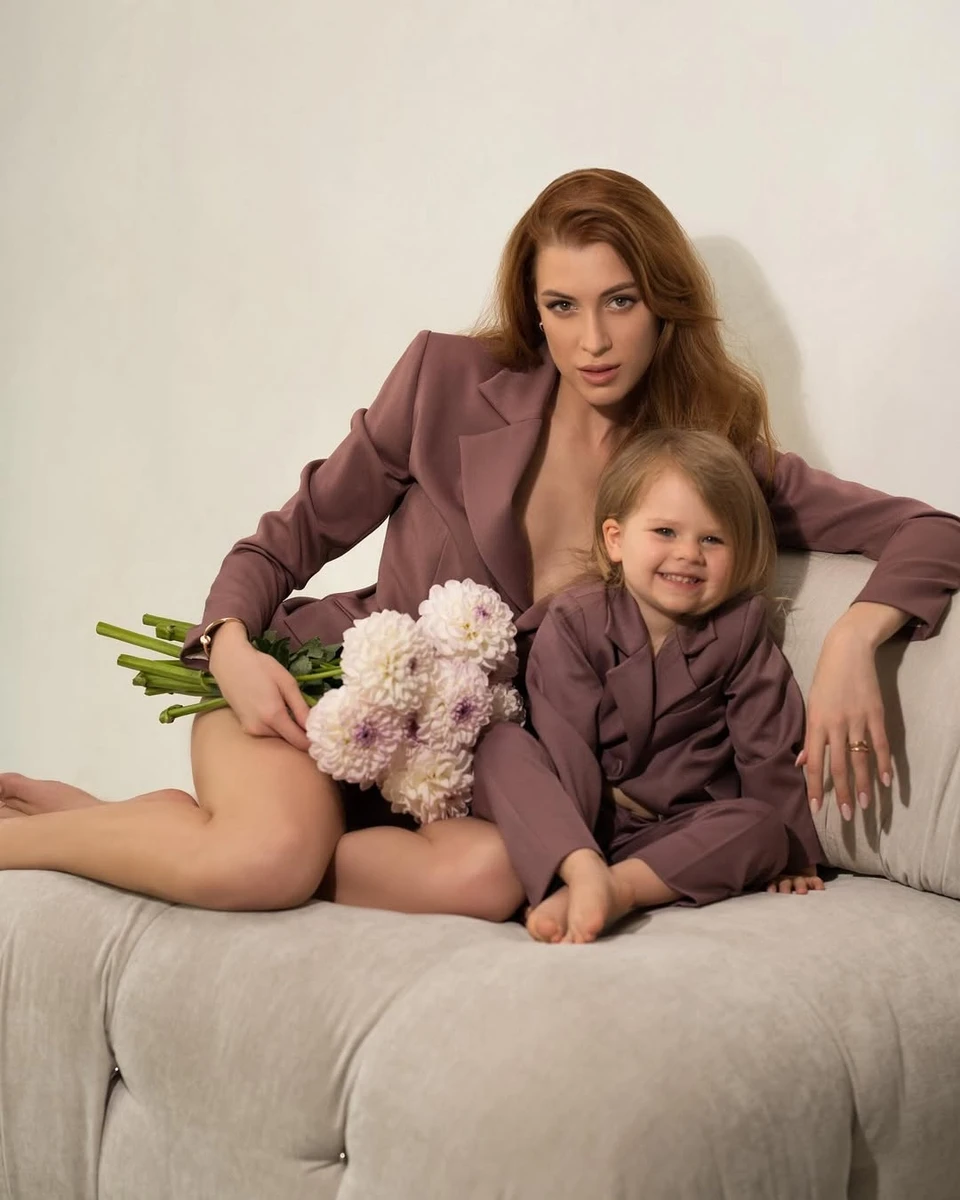 Модель Анастасія Суббота