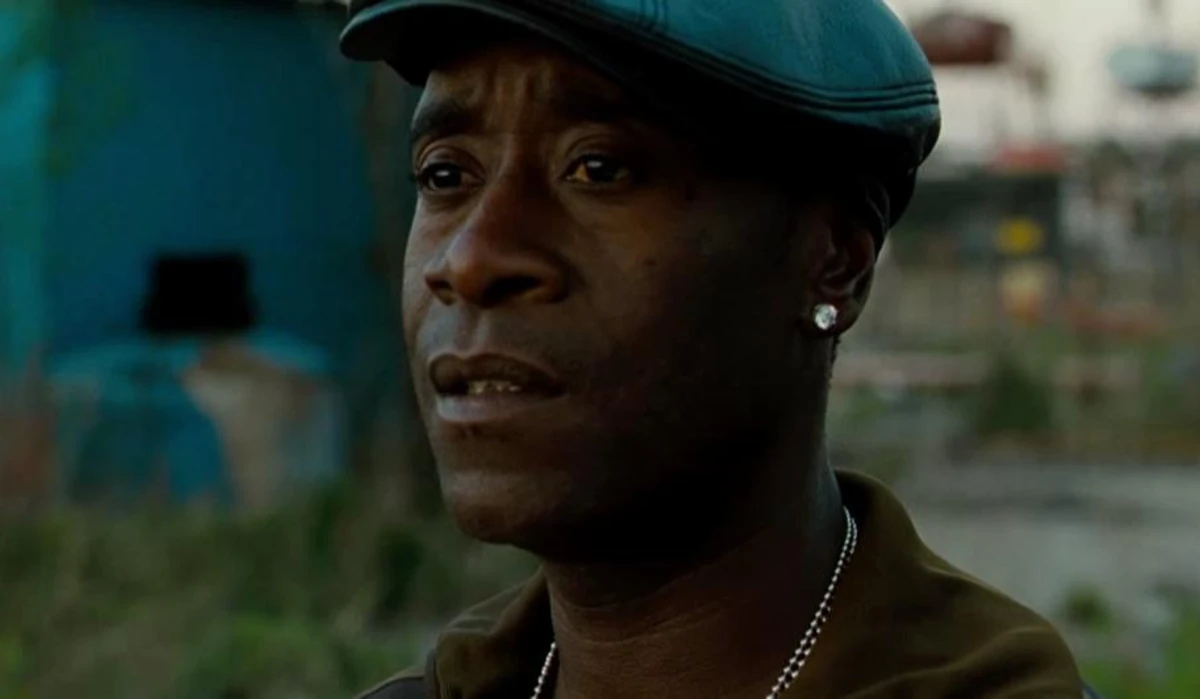 Дон Чідл Бруклінські копи