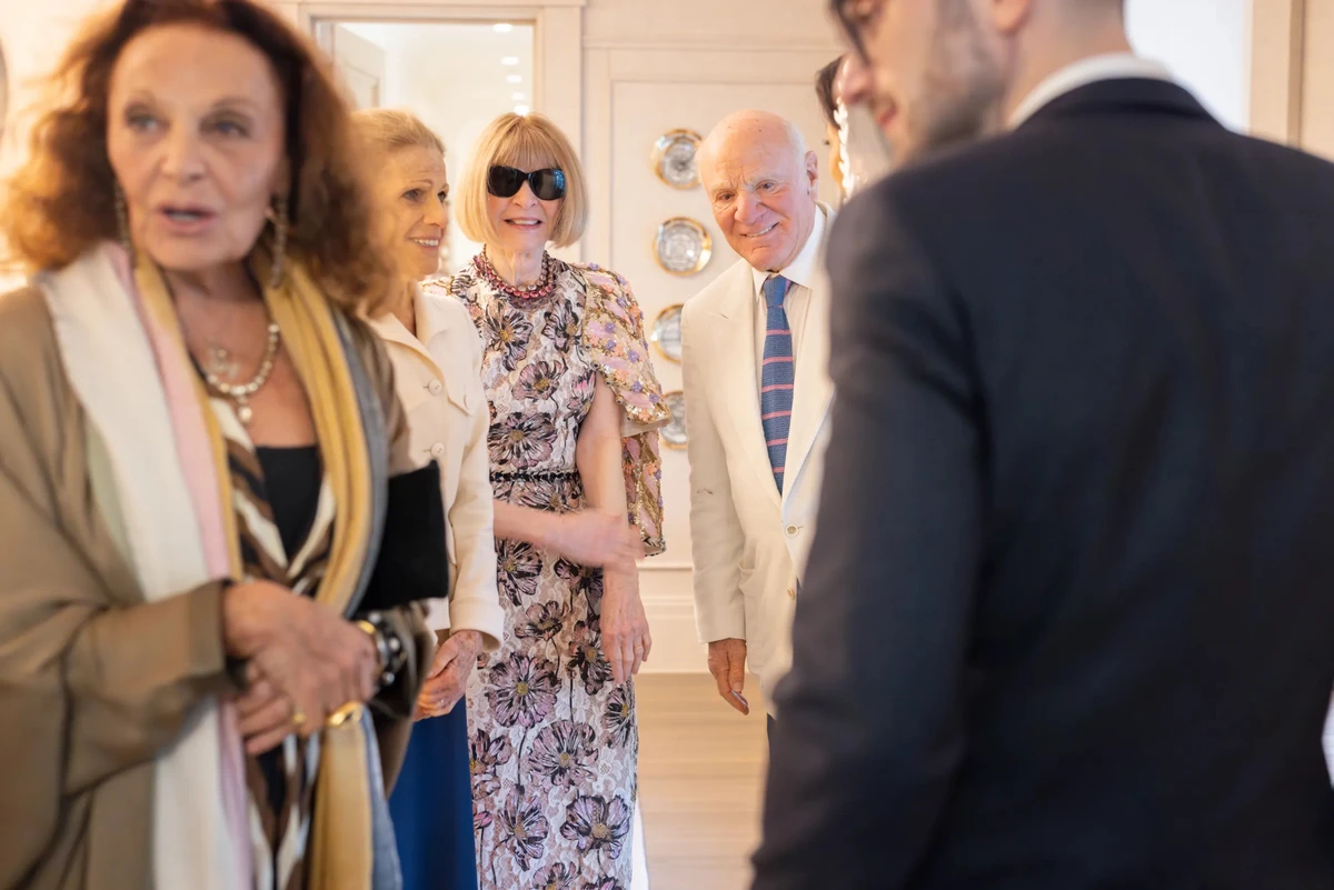 Сорос на весіллі свого сина