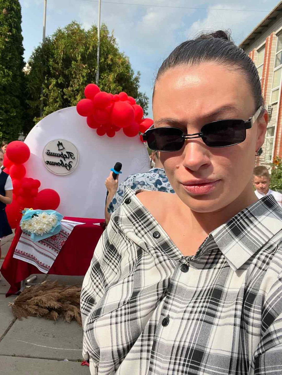 Настя Приходько