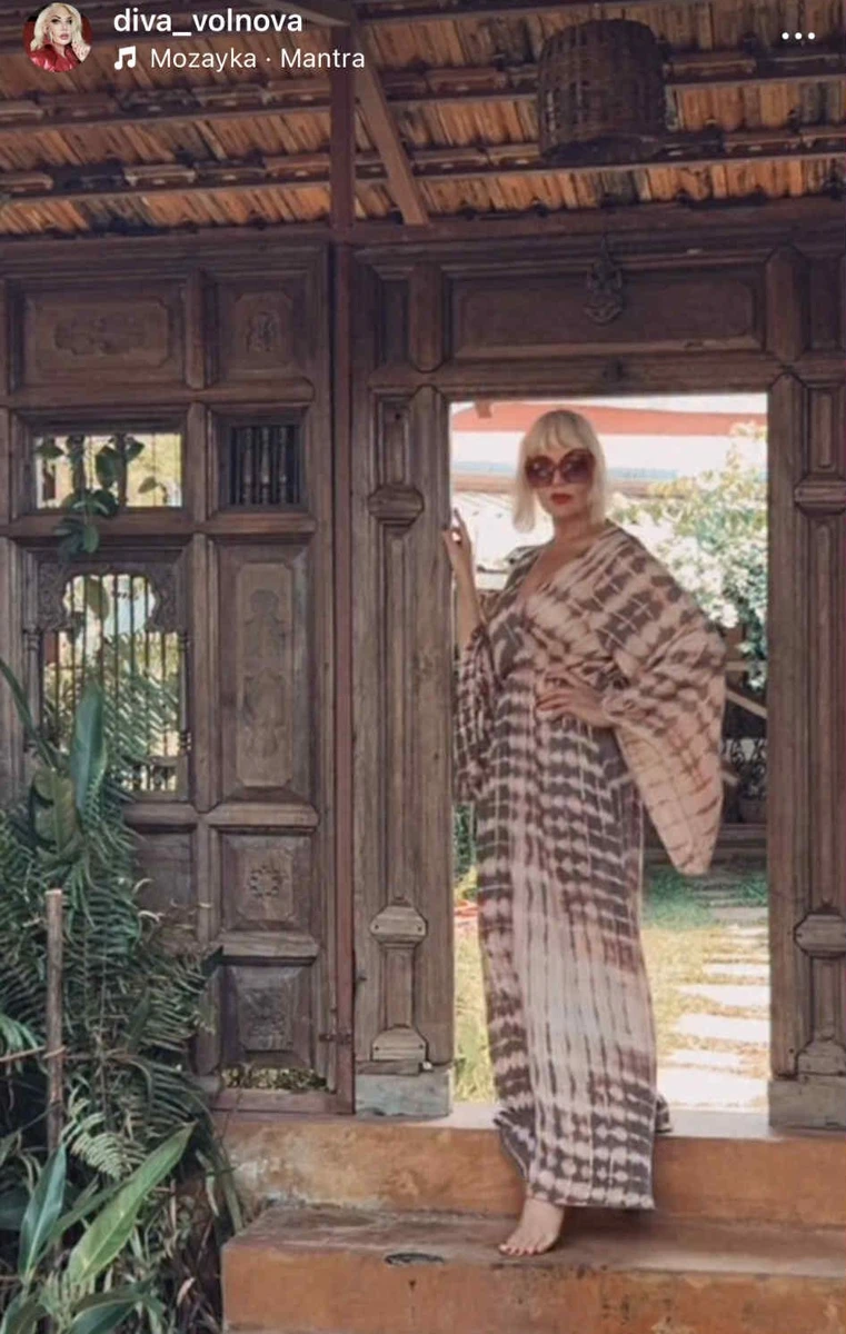 Світлані личить Індія