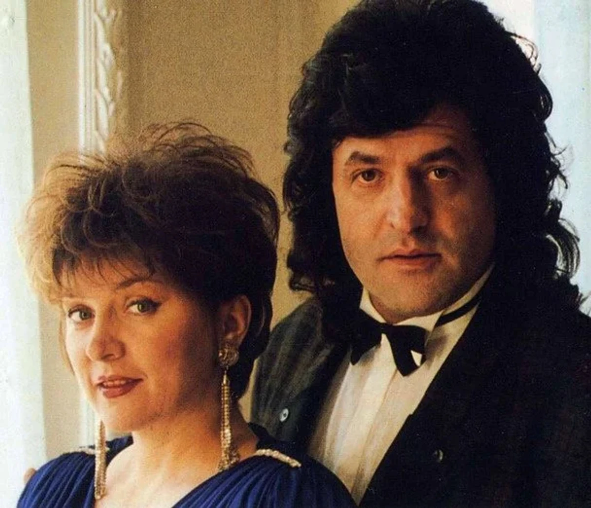 Цікаві факти про шлюб Лілії Сандулеси та Іво Бобула