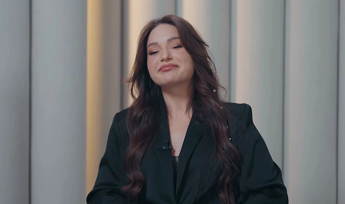 Ветеранка Руслана Данілкіна