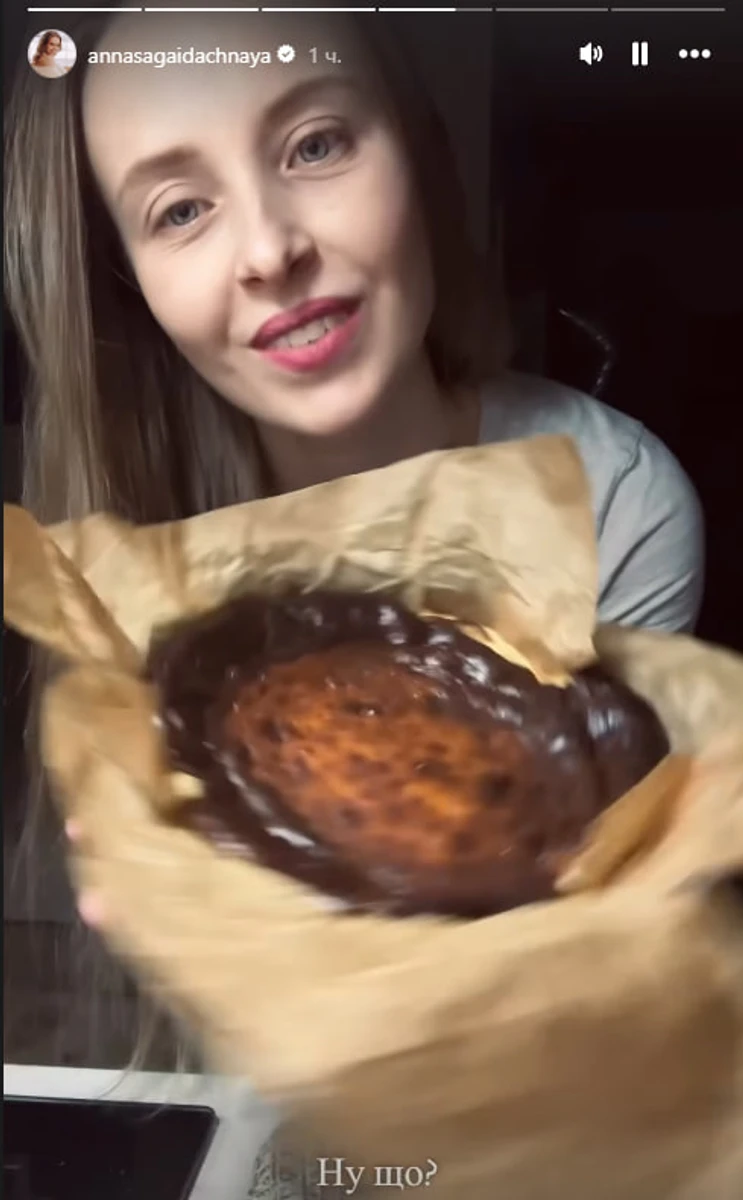 Як приготувати вдома чизкейк - рецепт Анни Сагайдачної